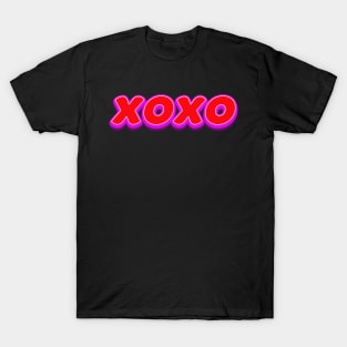 Valentine XO Graphic T-Shirt